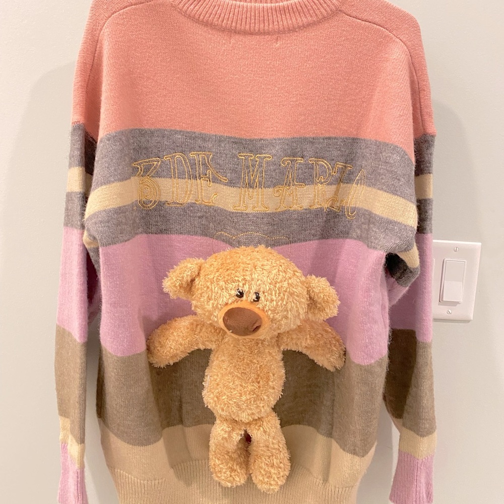 13 de marzo sweater